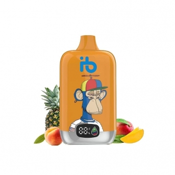 MANGO ANANAS BRZOSKWINIA e papierosy – 12.000 zaciągnięć