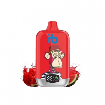 Lody arbuzowe –12.000 zaciągnięć - e papierosy jednorazowe