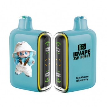 Jeżyna Jagoda e papierosy jednorazowe - 25 000 Puffs