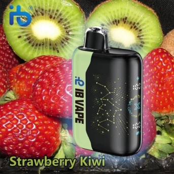 Truskawka Kiwi-35000 Puff e papierosy (Ibvape Bar)